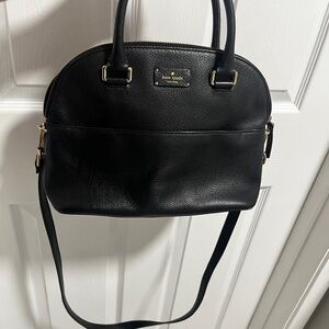 Kate Spade Black Crossbody Bag